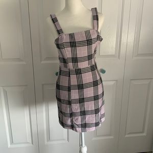 Divided by H&M mini dress size XS.